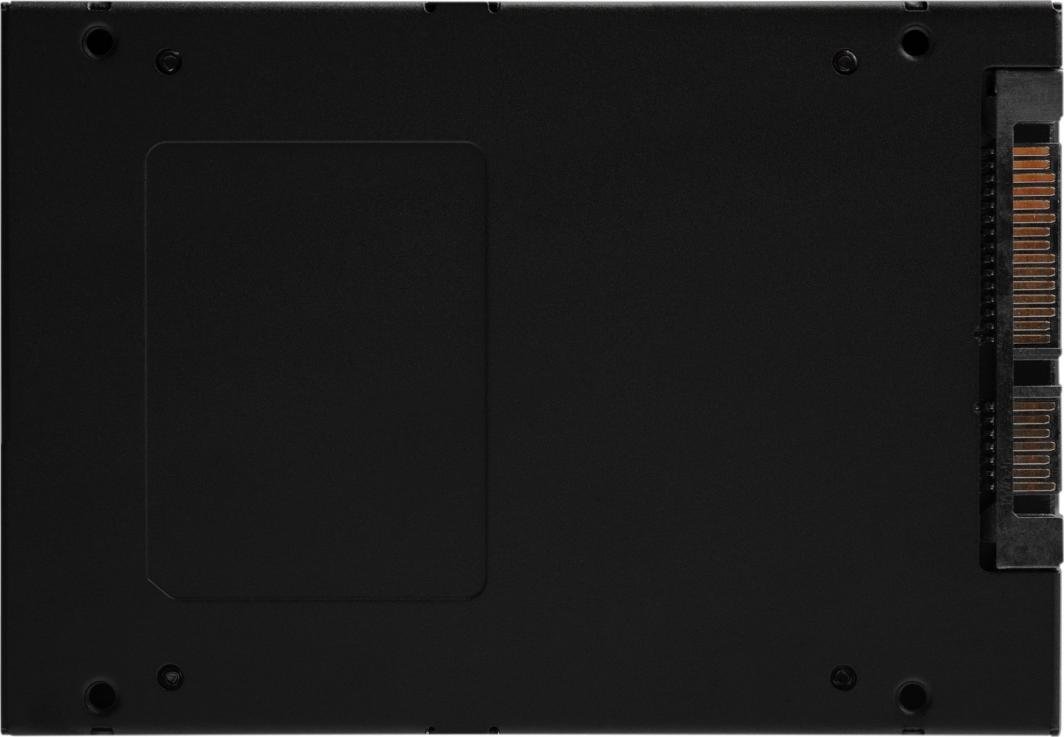Kingston KC600 SSD, 2TB, 2.5" SATA III - Thumbnail 3