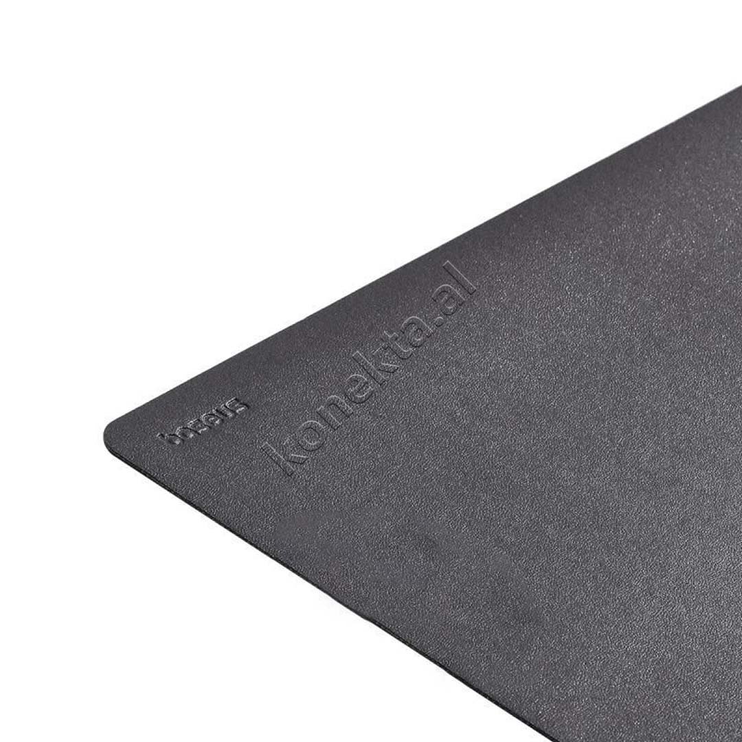 Baseus Mousepad, Black, 260 x 210 x 2mm - Thumbnail 4
