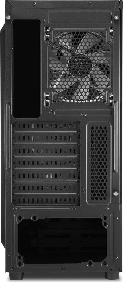Sharkoon TK4 RGB Case, Midi Tower - Thumbnail 7