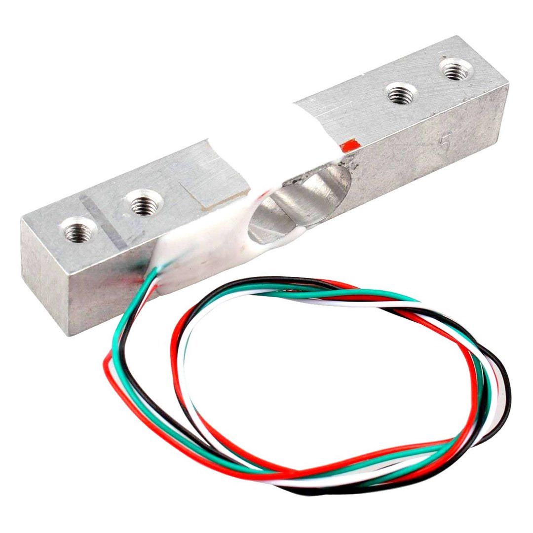 YZC-131 Load Cell Sensor 1Kg With Wires - Image 1