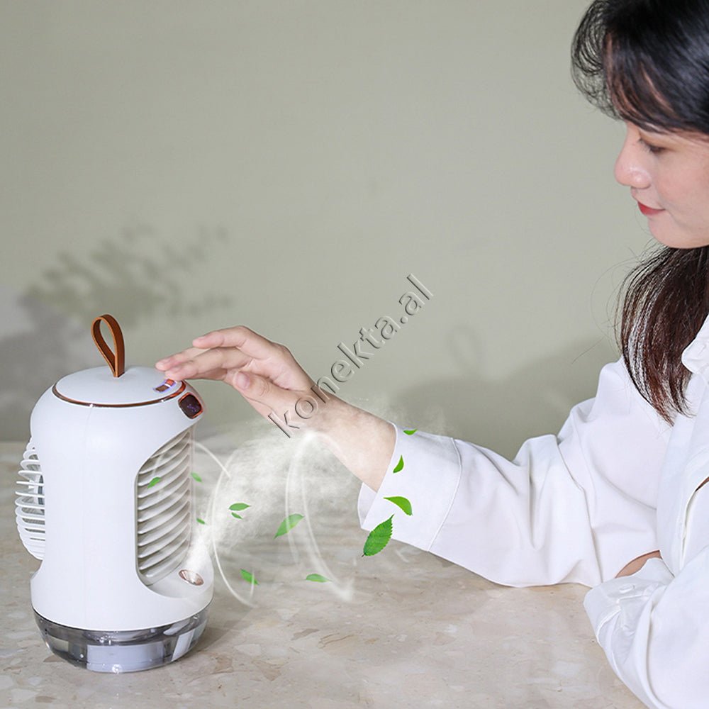 XO Humidifier, White - Thumbnail 4