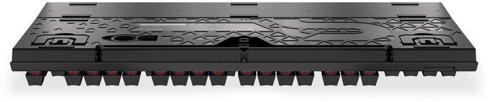 Endorfy Omnis Red Keyboard, Kailh Red, US, Black - Thumbnail 12