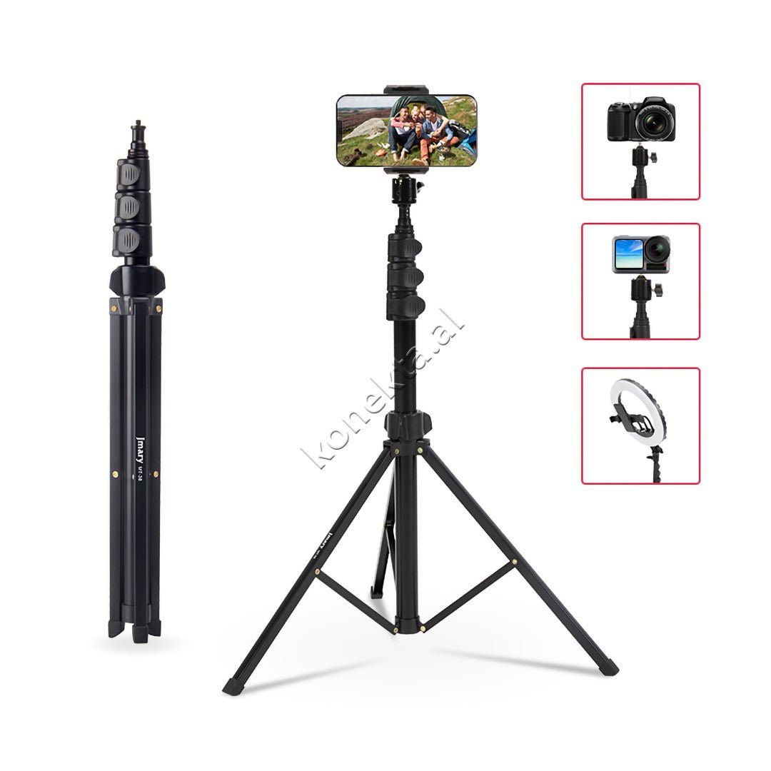 Jmary Trekëmbësh Tripod Profesional - Image 1