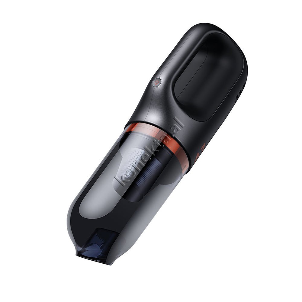 Baseus Vacuum Cleaner, Dark Gray - Image 1