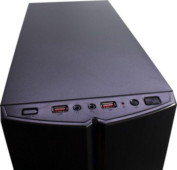 Inter-Tech B-48 Case, Midi Tower - Thumbnail 8