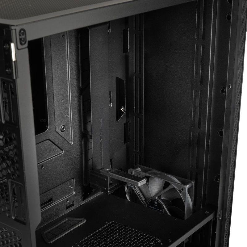 Kolink Stronghold Prime Case, Midi Tower - Thumbnail 8