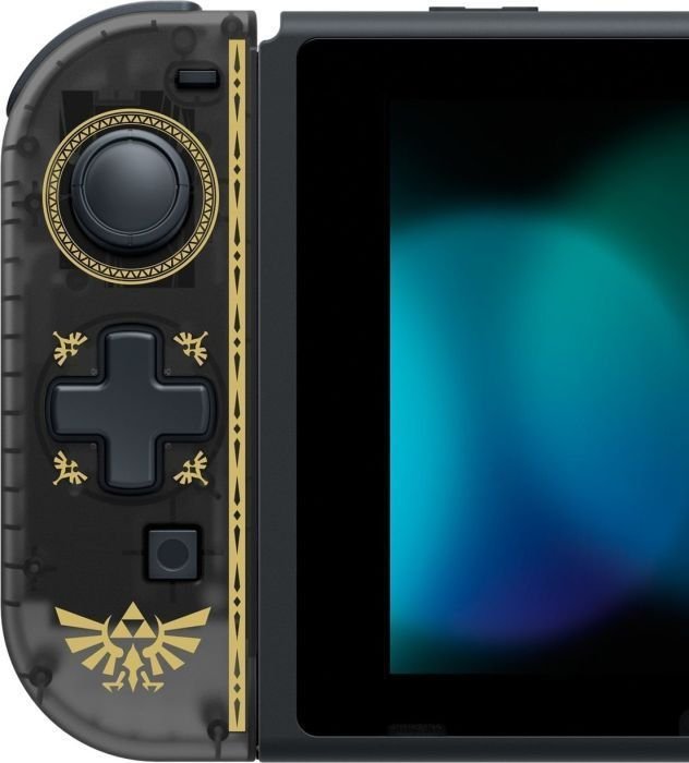 Hori Nintendo D-Pad Controller, Black, Wired - Thumbnail 3