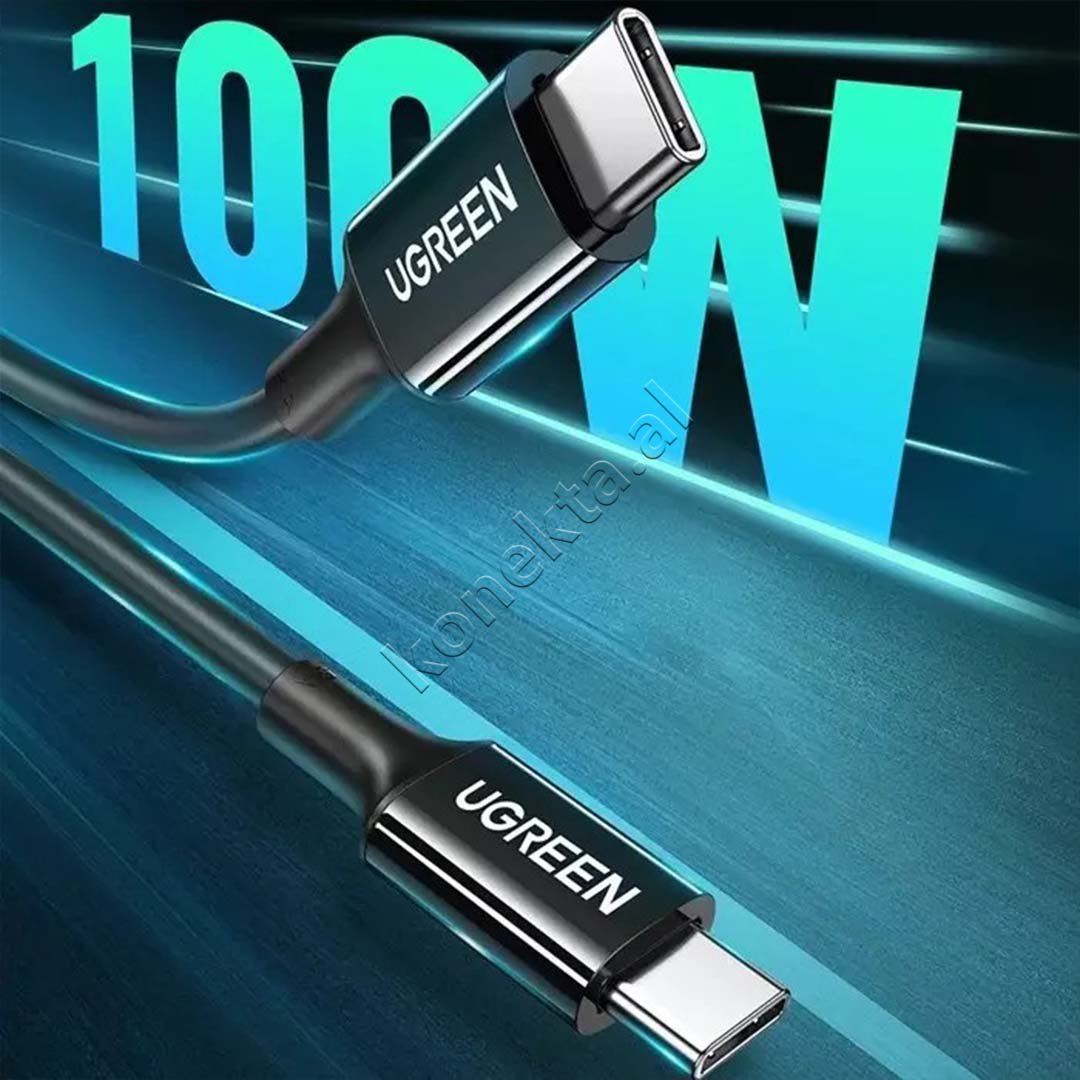 UGreen Type-C Cable, 1m - Thumbnail 8
