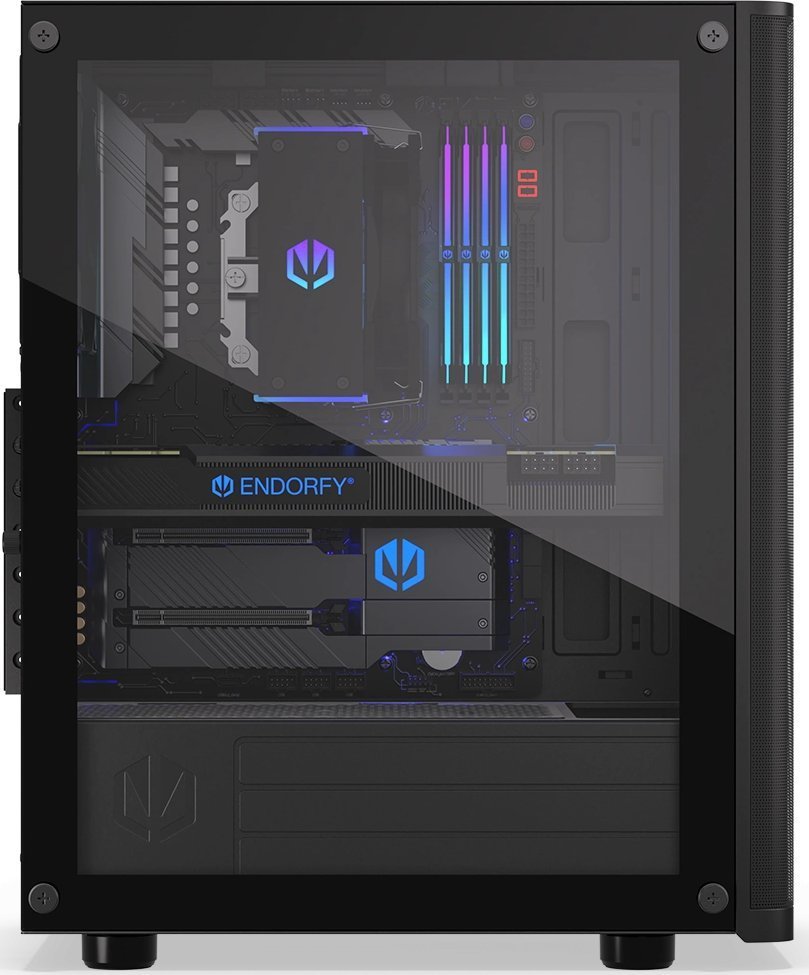Endorfy Ventum 200 Air Case, Midi Tower - Thumbnail 7