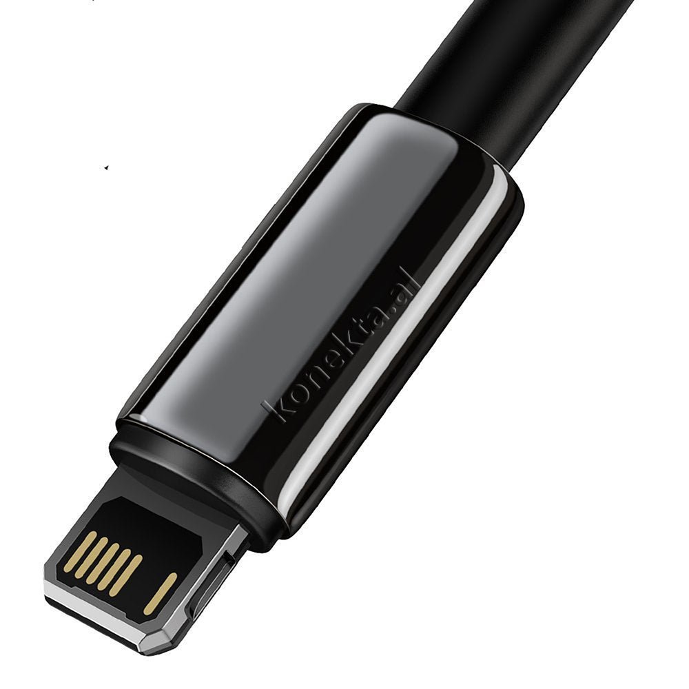 Baseus iPhone Charging Cable, 1m - Thumbnail 4