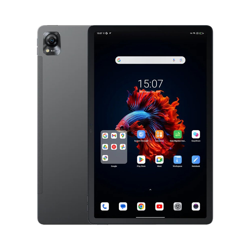 Blackview Mega 1 Tablet, 11", 12GB, 256GB - Image 1