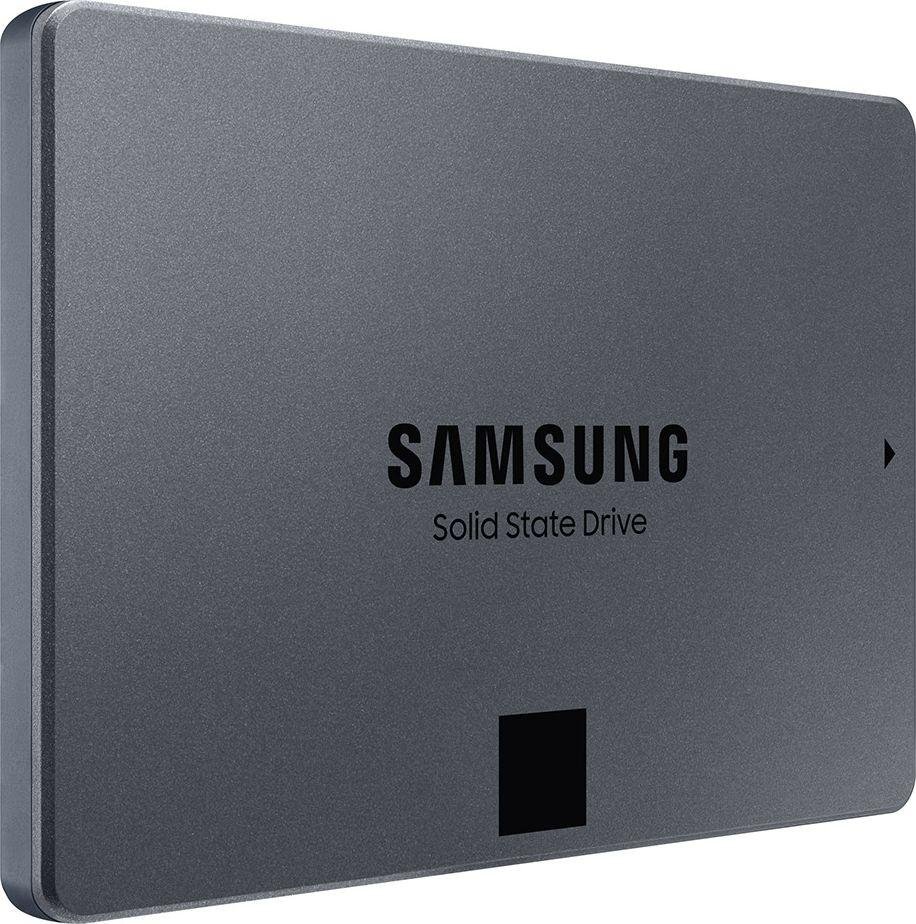 Samsung 870 QVO SSD, 4TB, 2.5" SATA III - Thumbnail 2