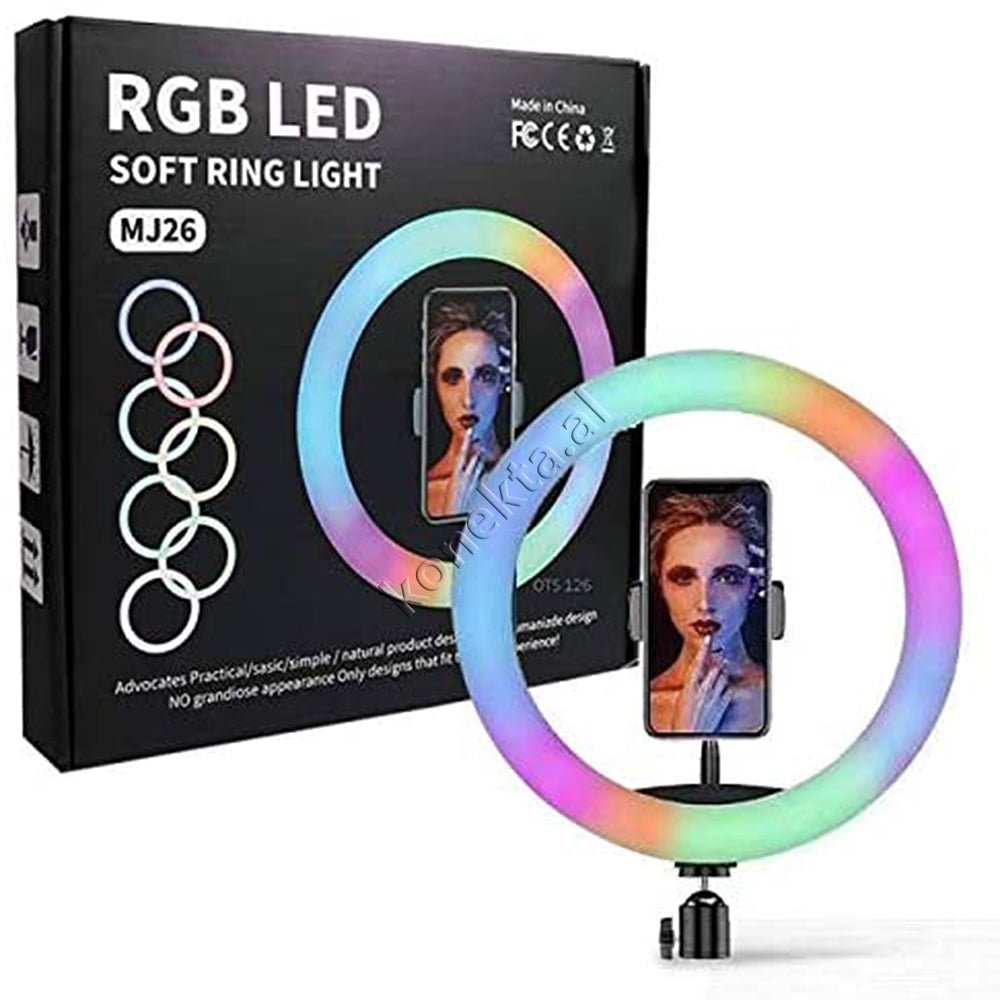 Te Tjera Tripod, 12 Inch LED Light - Thumbnail 5