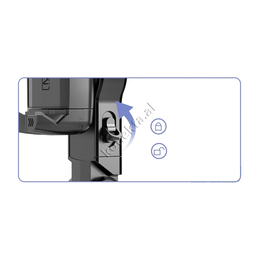 tjetertjeter Gimbal, 2 Akse, E Zeze - Thumbnail 11