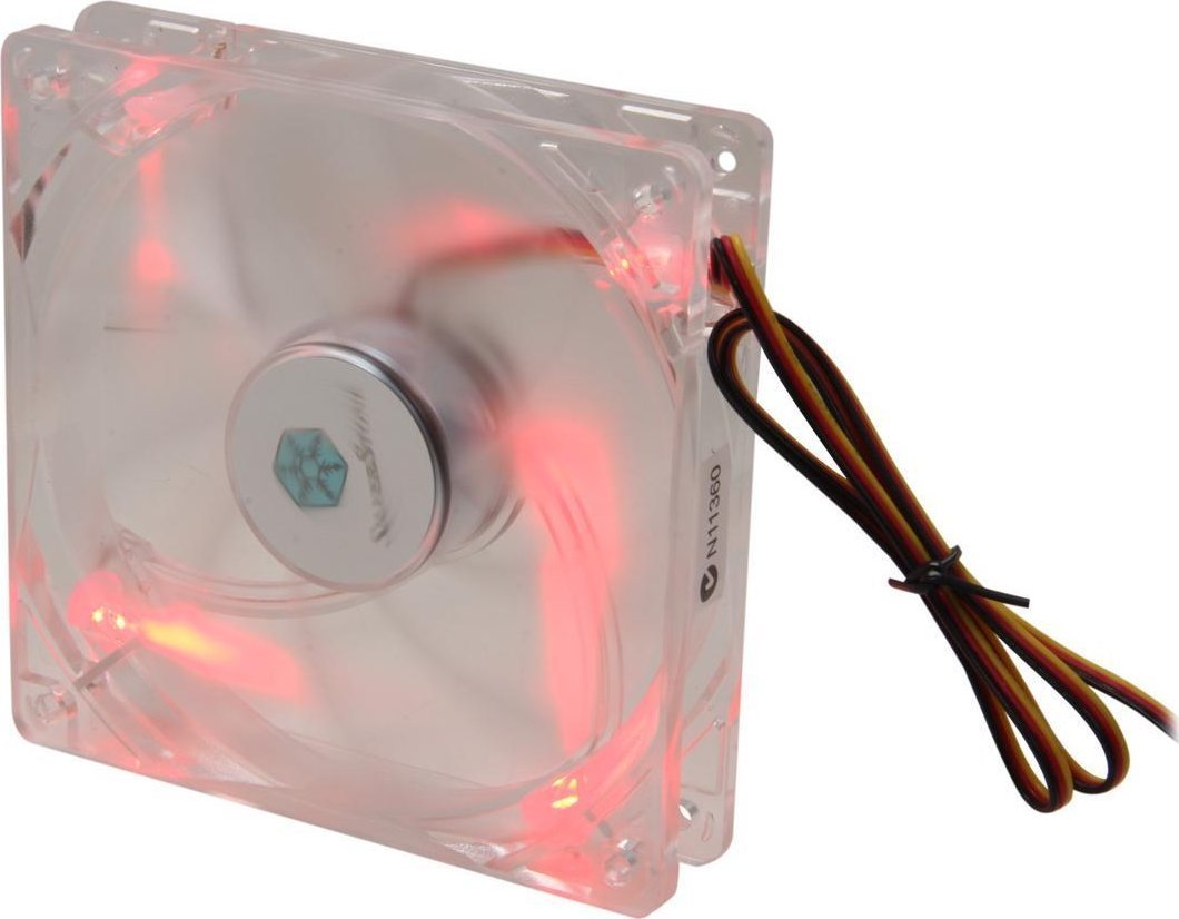 SilverStone FN121-P-RL Cooler, 120 mm - Image 1