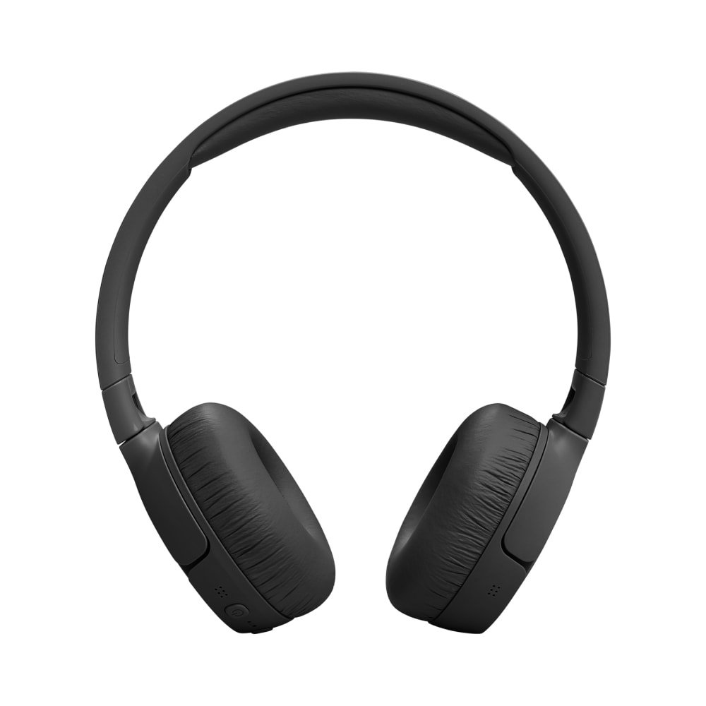 JBL Tune 670NC Headphones, Black - Image 1