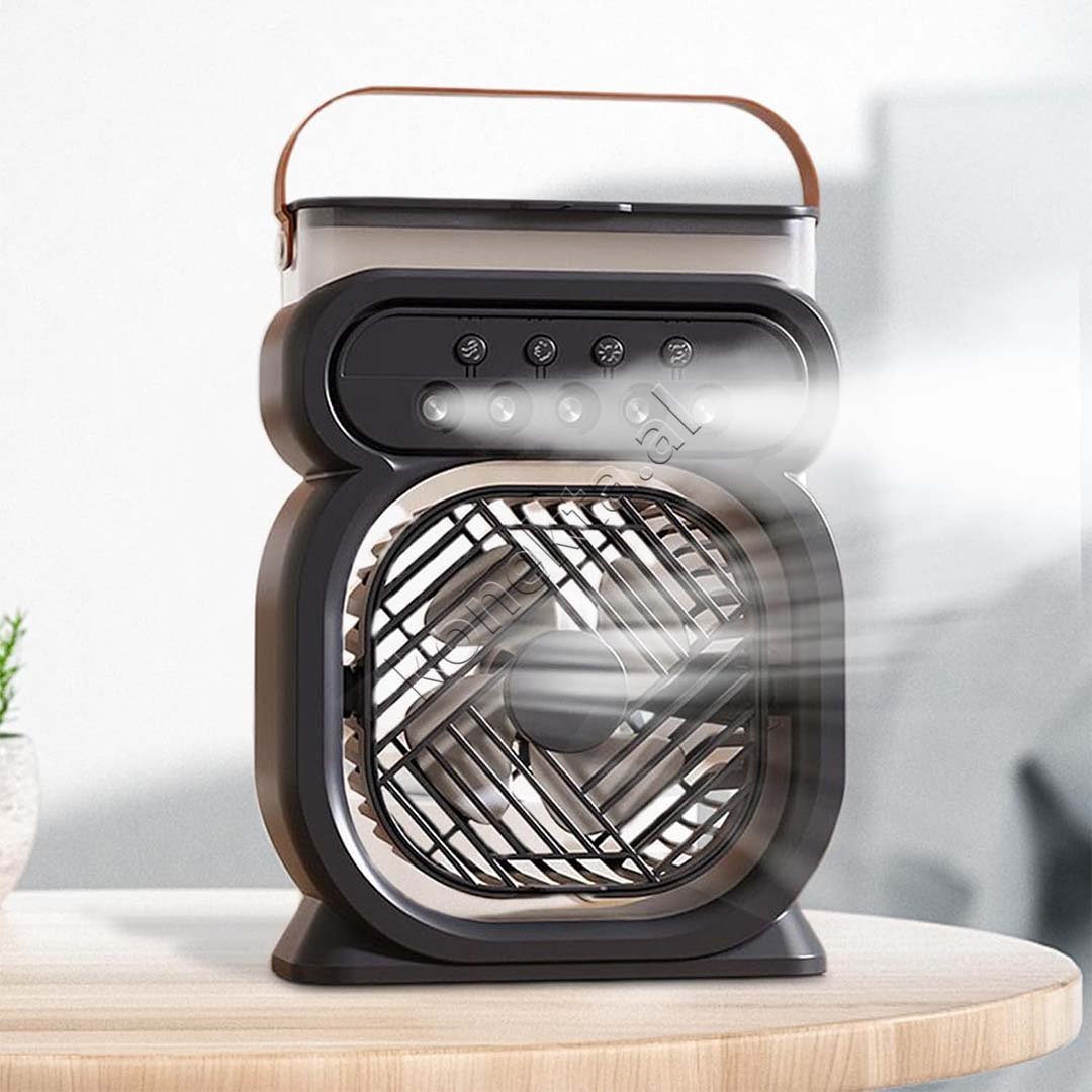 tjetertjeter Freskuese Humidifier dhe Drite 3 Ne 1 - Thumbnail 8