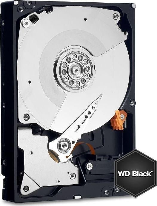 WD Black Gaming HDD, 10TB, 3.5" SATA III - Thumbnail 3