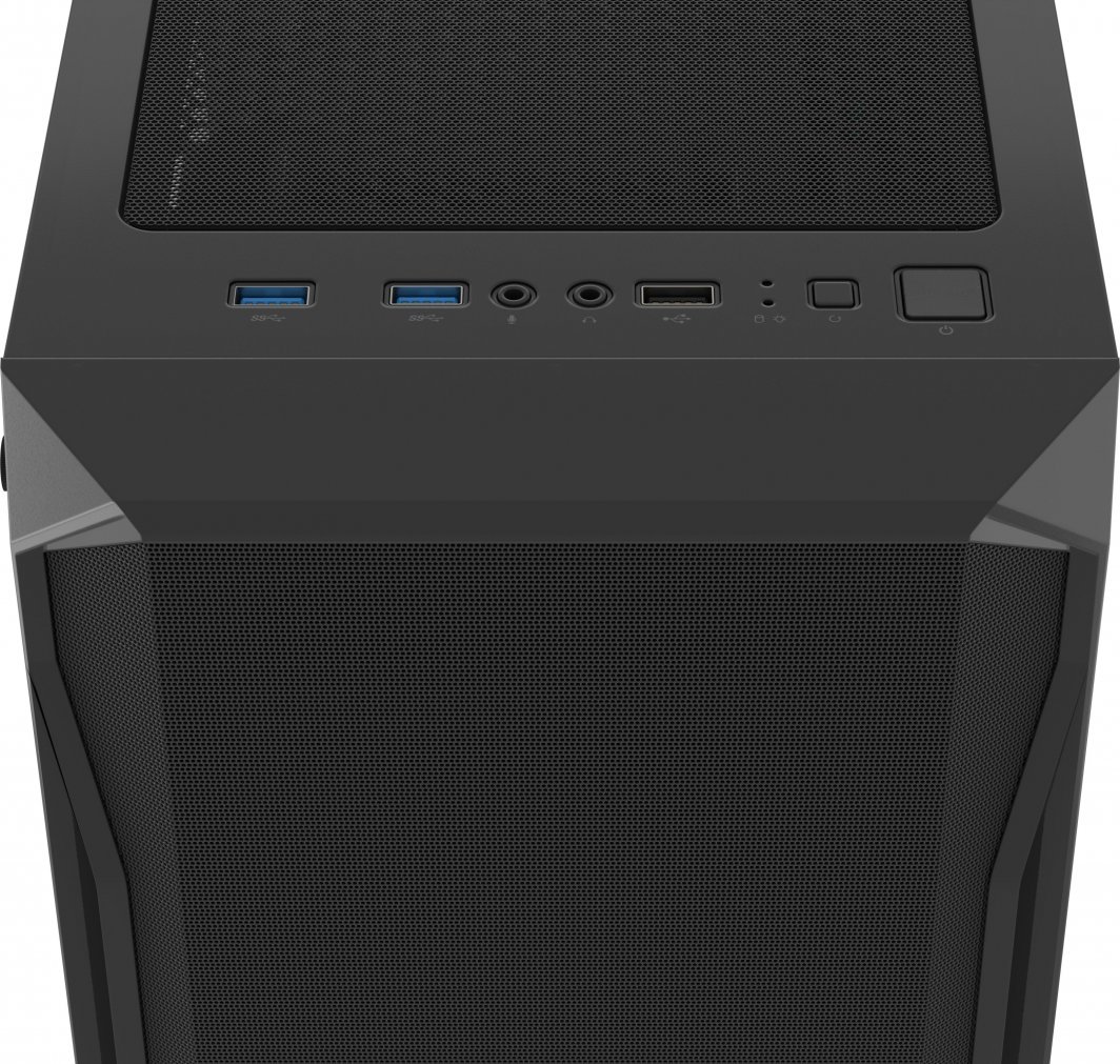 Fury Shobo SH4F Case, Midi Tower - Thumbnail 5