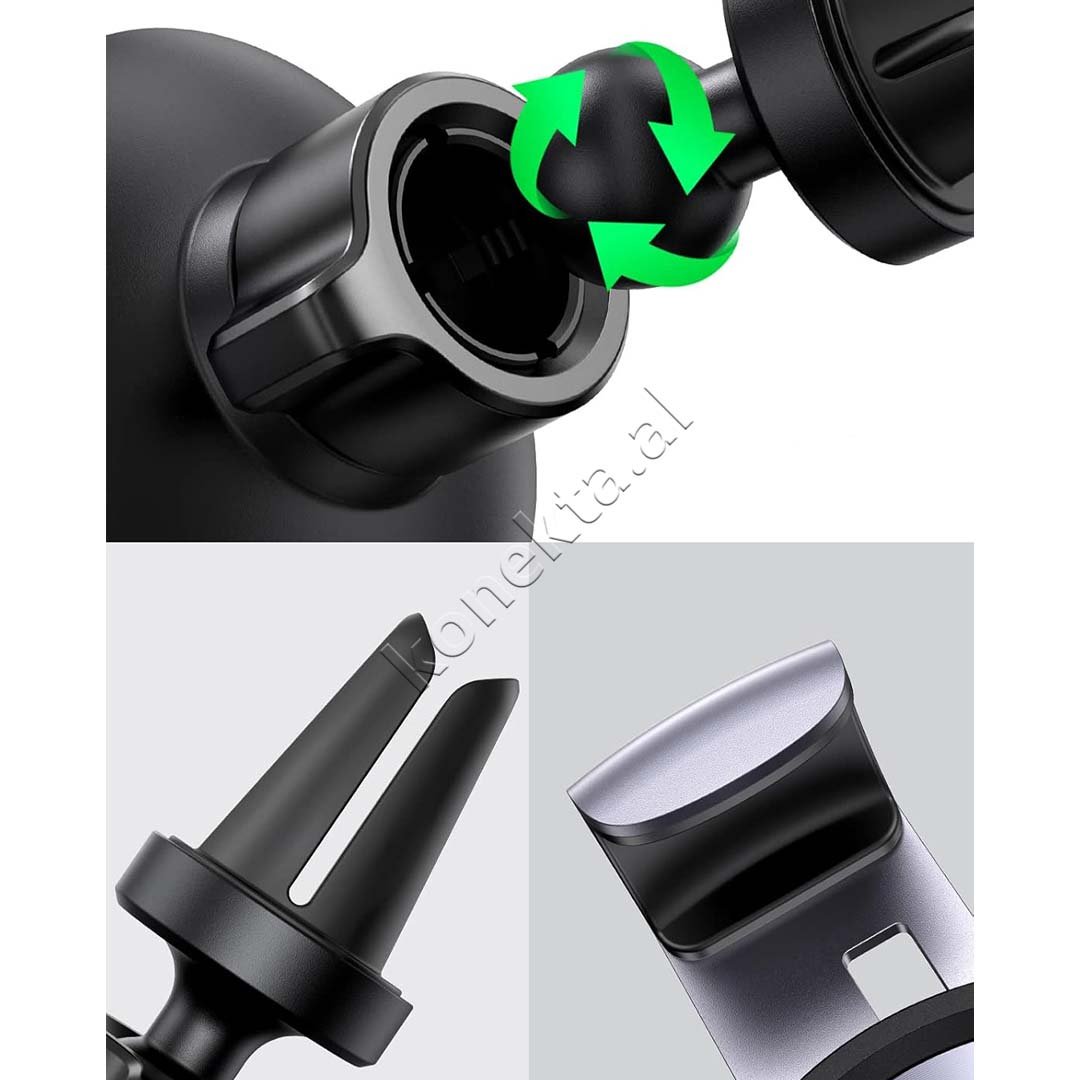 UGreen Car Phone Holder That Attaches to Ventilator - Thumbnail 9