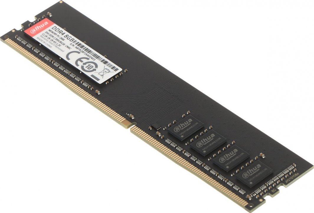 Dahua Technology DDR4 Memory, 8 GB, 2666 MHz, CL19, DDR-C300U8G26 - Image 1