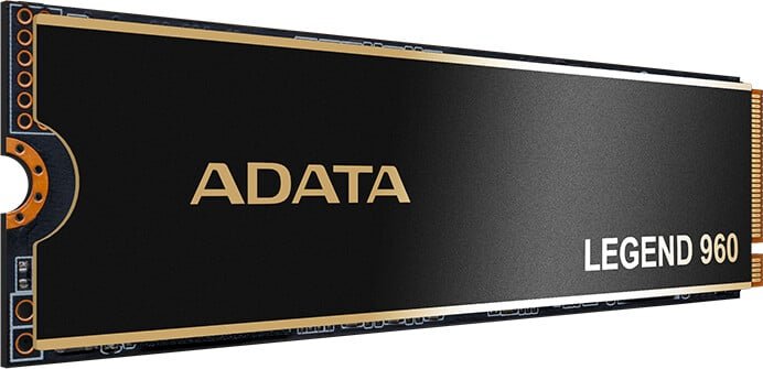 ADATA LEGEND 960 SSD, M.2, 2TB - Thumbnail 3