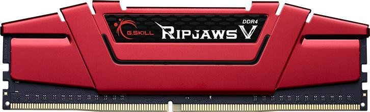 G.Skill Ripjaws V Memory, DDR4, 16 GB, 2133 MHz, CL15 - Thumbnail 3