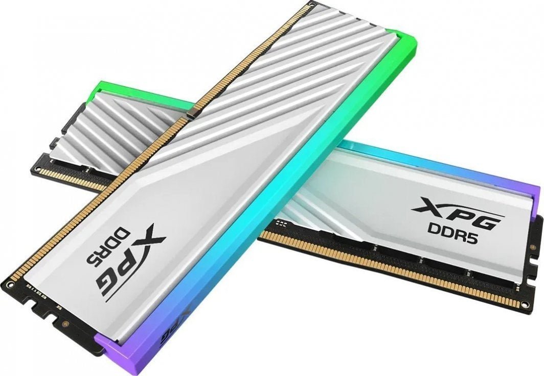 ADATA XPG Lancer Blade RGB Memory, DDR5, 32 GB, 6000 MHz, CL48 - Thumbnail 2