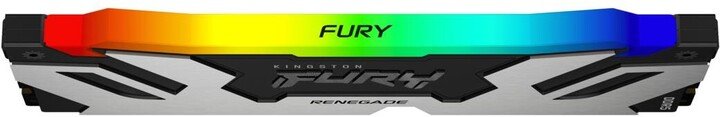 Kingston FURY Renegade RGB 32GB (2x16GB) DDR5 6400 CL32 Memory Module - Thumbnail 5