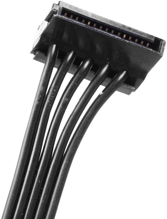 SilverStone ST1000-PTS Power Supply, 1000W - Thumbnail 7