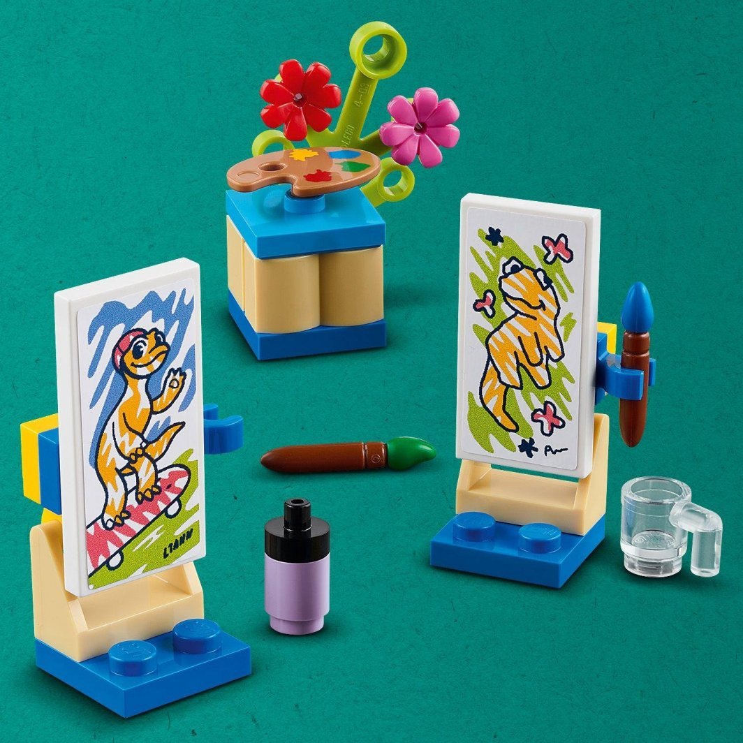 LEGO Friends 41739 Lianna's Room, 204 Pieces - Thumbnail 3