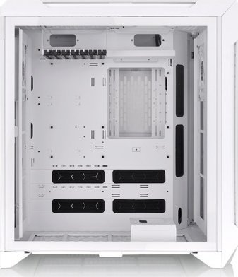 Thermaltake CTE C700 Air Snow Case, Midi Tower - Thumbnail 3