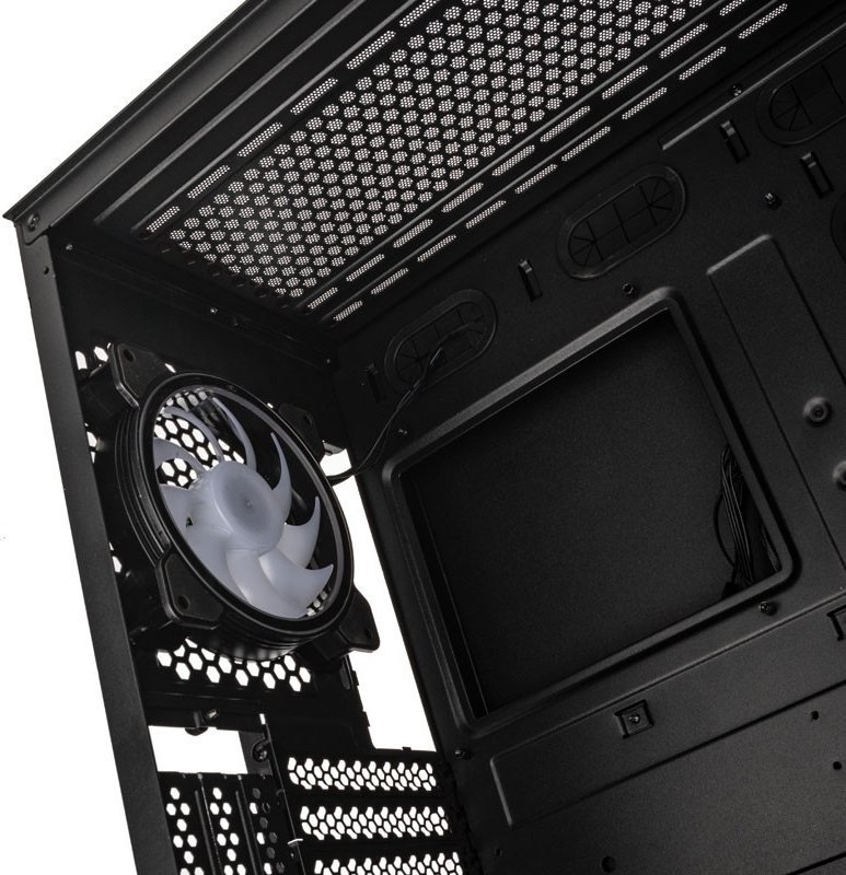 Kolink Citadel Mesh ARGB Case, Midi Tower - Thumbnail 10