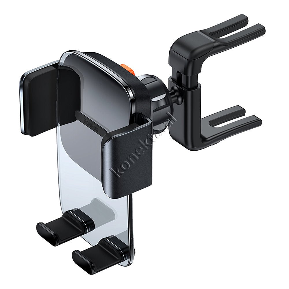 Baseus Car Phone Holder, Black - Thumbnail 25