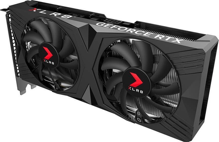PNY GeForce RTX 4060 Ti XLR8 Gaming Verto OC Graphics Card, 8GB GDDR6 - Thumbnail 9