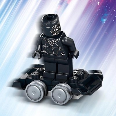LEGO Marvel 76212 Shuri's Laboratory, 58 pjesë - Thumbnail 7