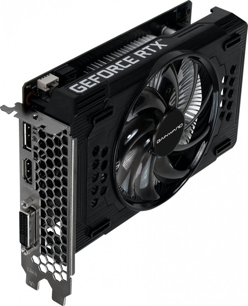 Gainward GeForce RTX 3050 Pegasus 6GB GDDR6 Graphics Card - Thumbnail 2