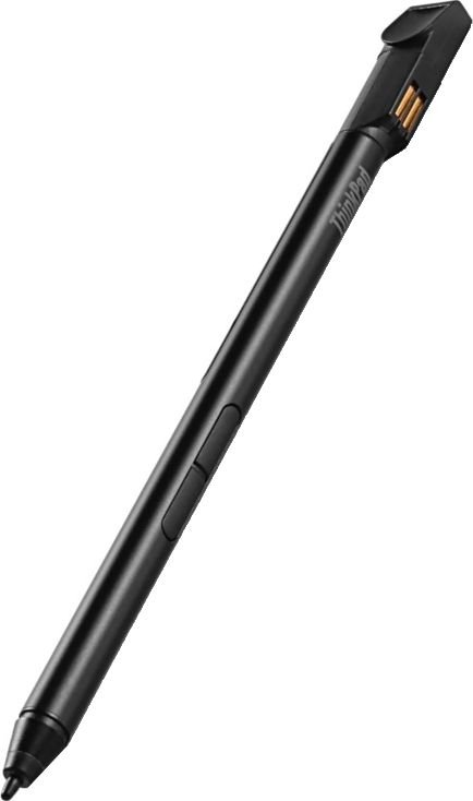 Lenovo ThinkPad Pen Pro 2 Stylus, Black - Thumbnail 3