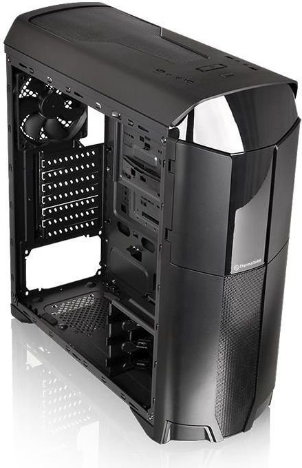 Thermaltake Versa N26 Case, Midi Tower - Thumbnail 11