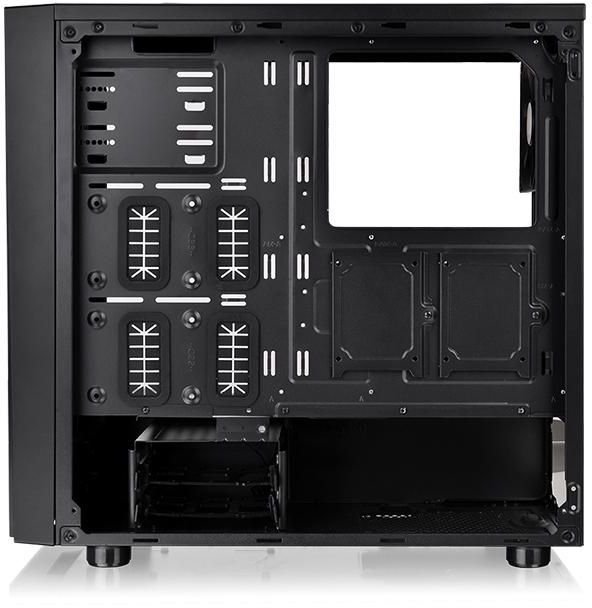 Thermaltake Versa J21 TG Case, Midi Tower - Thumbnail 8