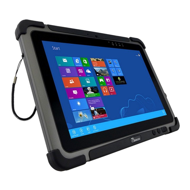 WINMATE M101 Tablet, 10.1" Touch Screen, 8GB RAM, 64GB SSD - Thumbnail 4