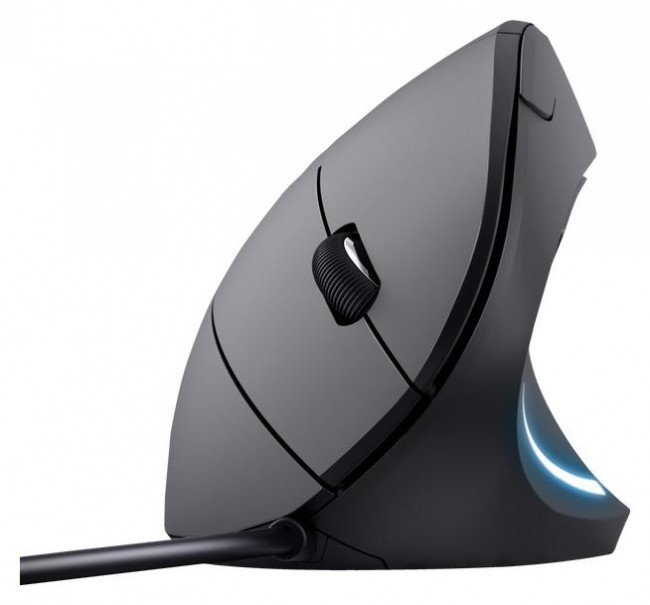 Trust Verto Mouse, Black - Thumbnail 3