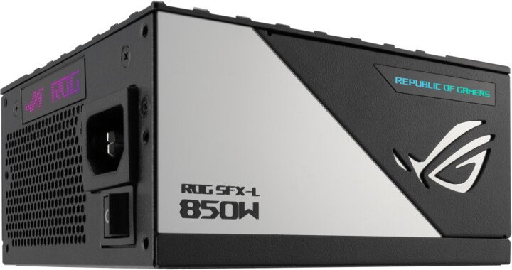 ASUS ROG LOKI SFX-L 850 Power Supply, 850W - Thumbnail 12