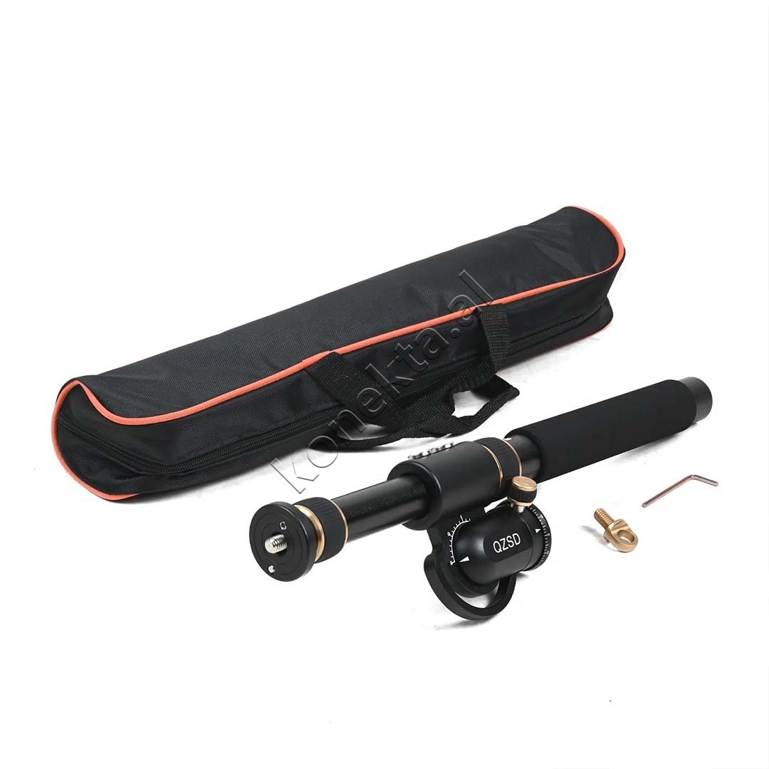 tjetertjeter Zgjatues Aksesor Prej Alumini Me Montim Ne Tripod - Thumbnail 7