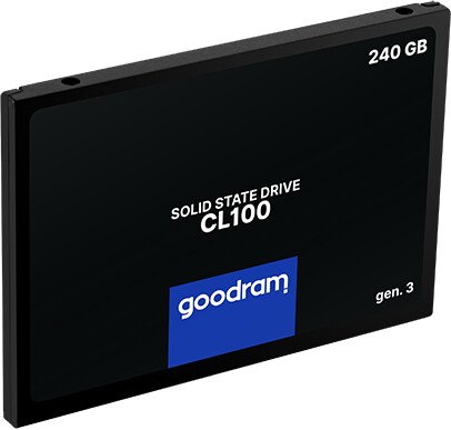 GOODRAM C100 Gen.3 SSD, 2.5", 240GB - Thumbnail 7