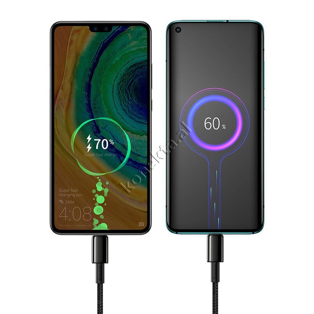 Baseus Type-C Charging Cable, 100W, 1m - Thumbnail 15