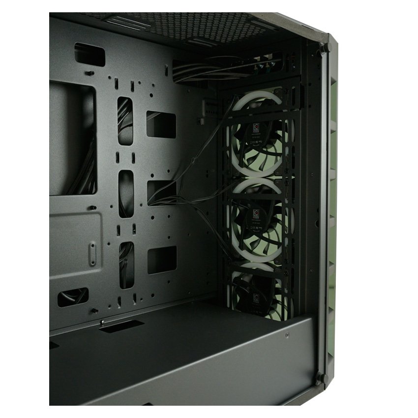 LC-709B-ON Solar_System_X Case, Black - Thumbnail 3