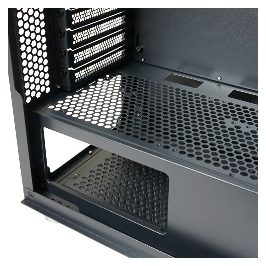 LC-Power Wanderer X Case, Midi Tower - Thumbnail 16