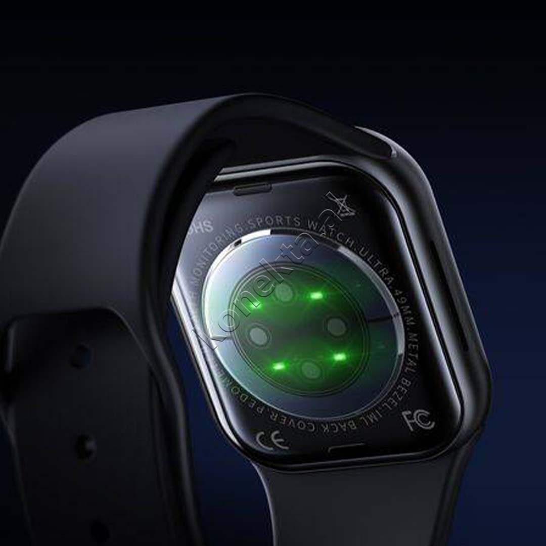 Remax Letar Smartwatch, 1.81 inch - Thumbnail 6