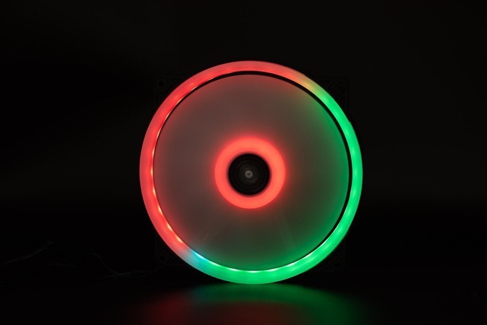 1stCOOL AURA EVO F20 ARGB Cooler, 200 mm - Thumbnail 7